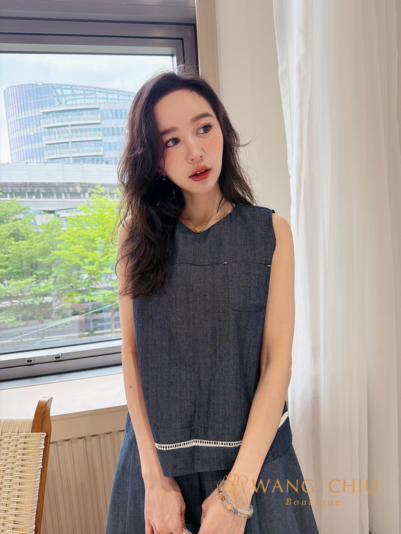 WANG CHIU 麻豆照
